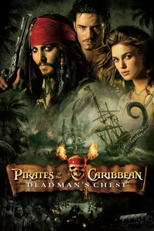 Pirates of the Caribbean Dead Mans Chest 2006 1080p MY5 WEB-DL AAC 2.0 H264-PiRaTeS