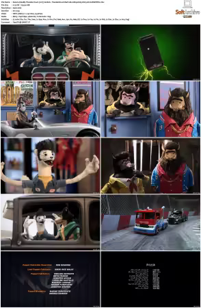 Buddy Thunderstruck 2017 S01 1080p H265 EAC3 6CH-MNKYDDL