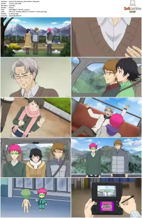 The Disastrous Life of Saiki K S01 S03 1080p x264-NOGRP