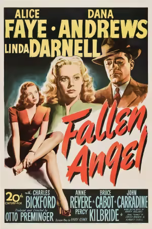 Fallen Angel 1945 1080p Bluray Flac 2.0 x264-RetroPeeps