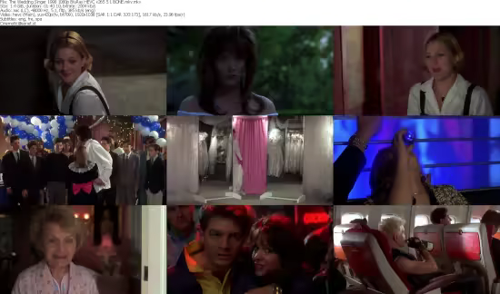 The Wedding Singer 1998 1080p BluRay HEVC x265 5.1 BONE
