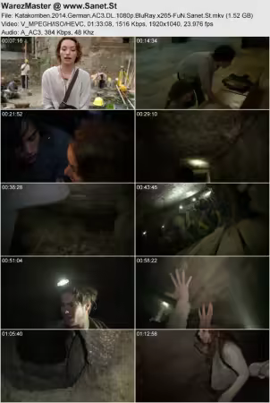 Katakomben 2014 German AC3 DL 1080p BluRay x265-FuN