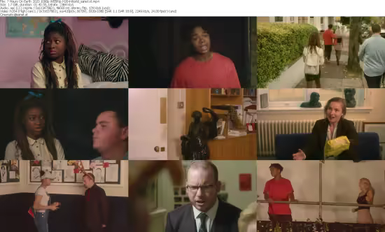 7 Hours On Earth 2020 1080p WEBRip H264-World