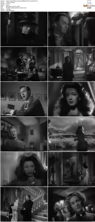 Corridor Of Mirrors 1948 1080p BDRip DTS HEVC x265-PoPCoRn