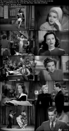 Ziegfeld Girl 1941 1080p Bluray Flac 2.0 x264-RetroPeeps
