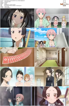 Soul Eater NOT S01 Dual Audio BD 1080p HEVC 10bit x265-Simmsy