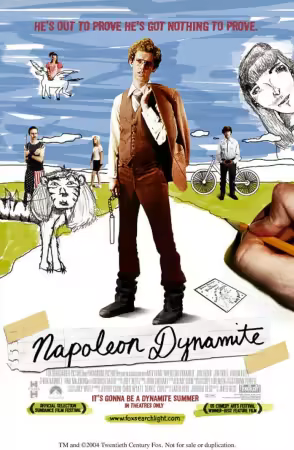 Napoleon Dynamite 2004 1080p HULU WEB-DL DDP 5.1 H264-PiRaTeS
