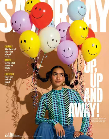 The Guardian Saturday Magazine - Issue No.223, 3 January 2026