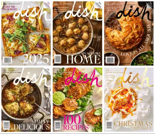Dish - Full Year 2025 Collection