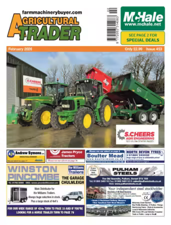 Agricultural Trader - February 2026