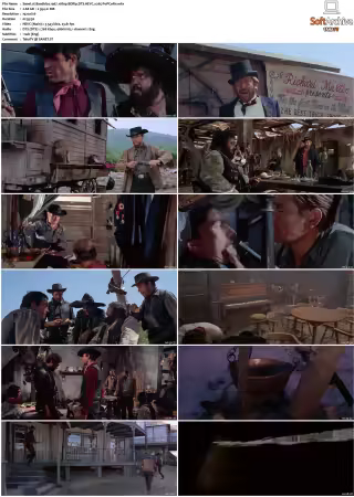 Bandidos 1967 1080p BDRip DTS HEVC x265-PoPCoRn