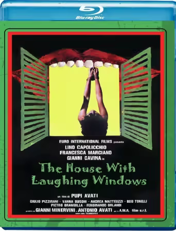The House with Laughing Windows 1976 1080p BRRip x264-Classics