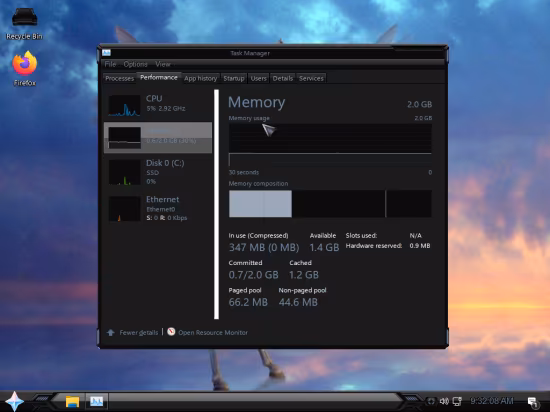 Windows 11 Pro 21H2 Build 22000.706 Pegasus 11 Edition