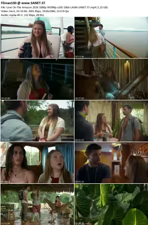 Love On The Amazon 2026 1080p WEBRip x265 10bit-LAMA