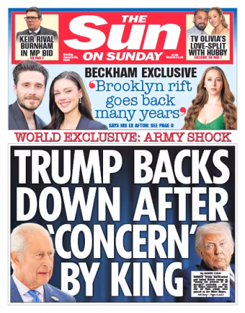 The Sun UK - January 25, 2026