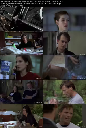 28 Days 2000 1080p WEB-DL HEVC x265 5.1 BONE