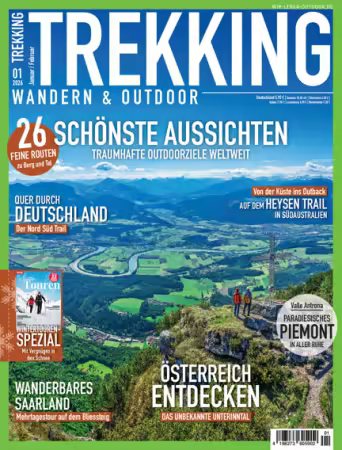 Trekking - Nr.01, Januar/Februar 2026