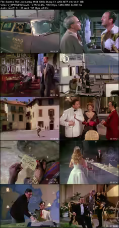 The Love Lottery 1954 1080p Bluray 5.1 x264-NITR