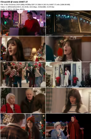 A 90s Christmas 2024 1080p WEBRip DDP 2 0 10bit H 265-iVy