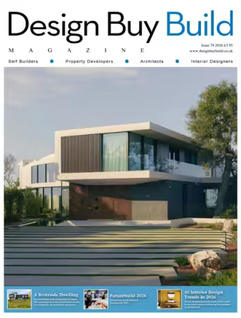 Design Buy Build - January/February 2026