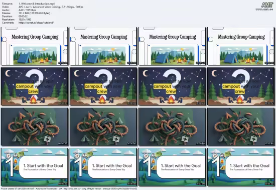 Mastering Group Camping: From Coordinating Chaos to Creating
