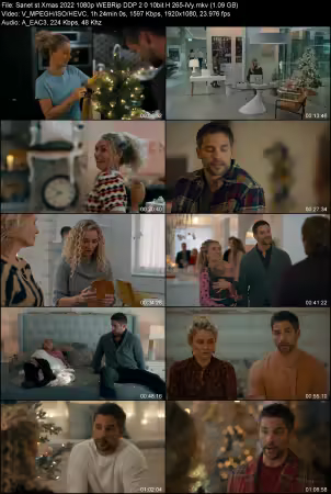 Xmas 2022 1080p WEBRip DDP 2.0 10bit H265-iVy