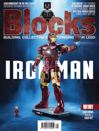 Blocks Magazine - Issue 135, 2026