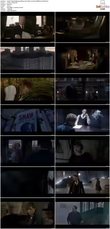 Fantastic Beasts and Where to Find Them 2016 1080p WEBRip x264-SUP3R