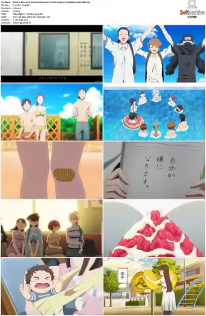 Komi can t communicate S01 720p BluRay x264-G4ME