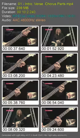 Lick Library - Diamond Head Guitar Lessons