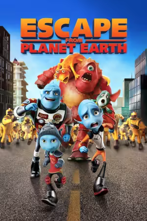 Escape From Planet Earth 2013 1080p AMZN WEB-DL DDP 5.1 H264-HDSWEB