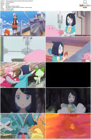 Pokemon Horizons S01 FRENCH 1080p WEB x264-D4KiD