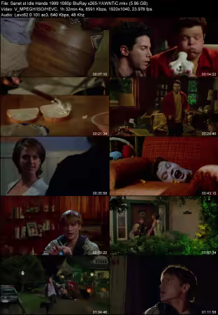 Idle Hands 1999 1080p BluRay x265-YAWNTiC