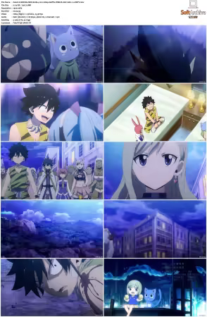 EDENS ZERO S01 1080p Netflix WEB-DL x264 AAC 2.0-DBTV
