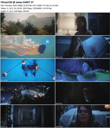 Primate 2026 1080p TELESYNC AV1