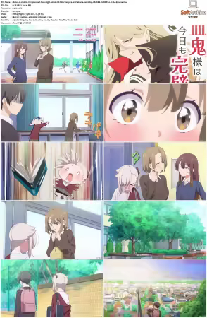Lil Miss Vampire Cant Suck Right S01 1080p CR WEB-DL DDP2.0 H264-Kitsune