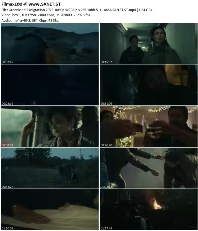 Greenland 2 Migration 2026 1080p WEBRip x265 10bit 5.1-LAMA