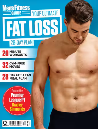 Men's Fitness Guide - Issue 57, 2026