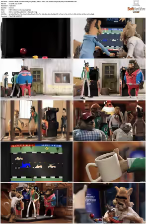 Buddy Thunderstruck 2017 S01 1080p H265 EAC3 6CH-MNKYDDL