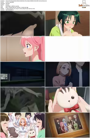 The Shiunji Family Children S01 1080p CR WEB-DL DUAL DDP2.0 H264-Kitsune