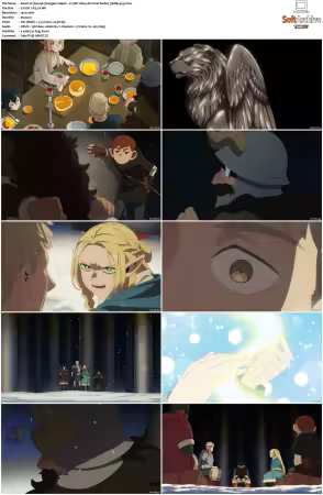 Dungeon Meshi S01 BD 1080p AV1-Ax1s96