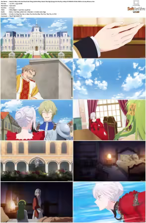 May I Ask for One Final Thing S01 1080p CR WEB-DL DUAL DDP2 0 H264-Kitsune