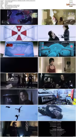 Resident Evil Retribution 2012 UHD BluRay 2160p DDP 7.1 DV HDR x265-hallowed