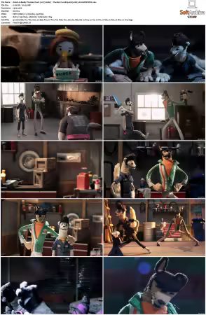Buddy Thunderstruck 2017 S01 1080p H265 EAC3 6CH-MNKYDDL