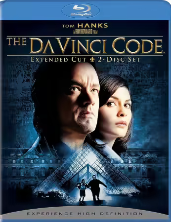 The Da Vinci Code 2006 EXTENDED 1080p BluRay 10bit x265 5.1-RARBG