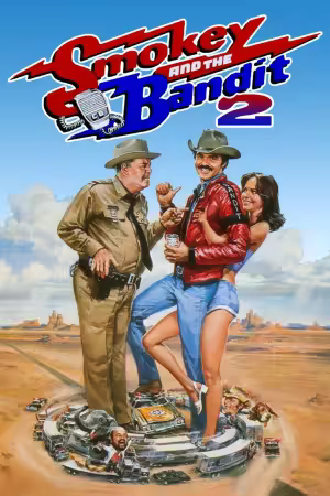 Smokey and the Bandit II 1980 1080p YT WEB-DL AAC 2.0 H264-PiRaTeS