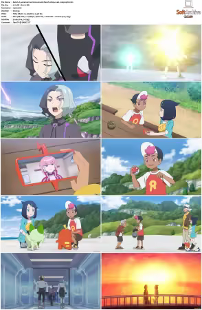 Pokemon Horizons S01 FRENCH 1080p WEB x264-D4KiD