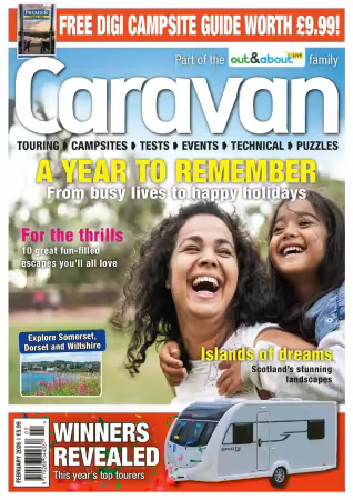 Caravan - February 2026