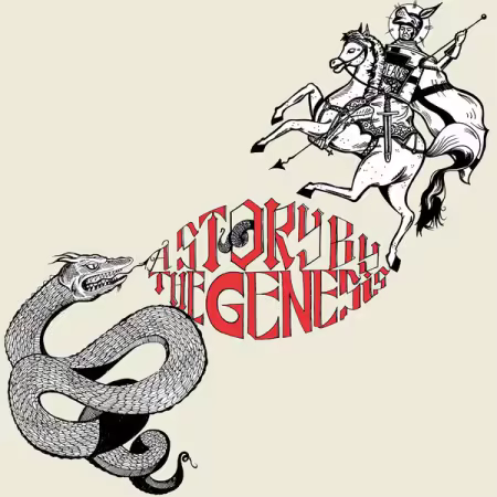 The Genesis - A Story By The Genesis (2025) (Hi-Res) FLAC/MP3