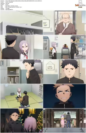 When Will Ayumu Make His Move S01 1080p AMZN WEB-DL DDP2.0 H264-VARYG